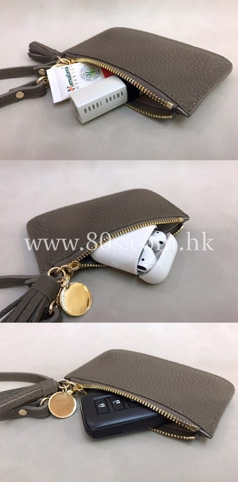 牛皮・多功能小錢包【2018-1001】