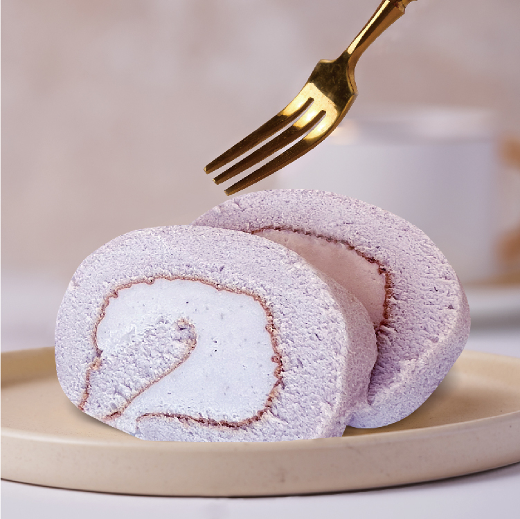 大甲芋泥捲【冷凍】