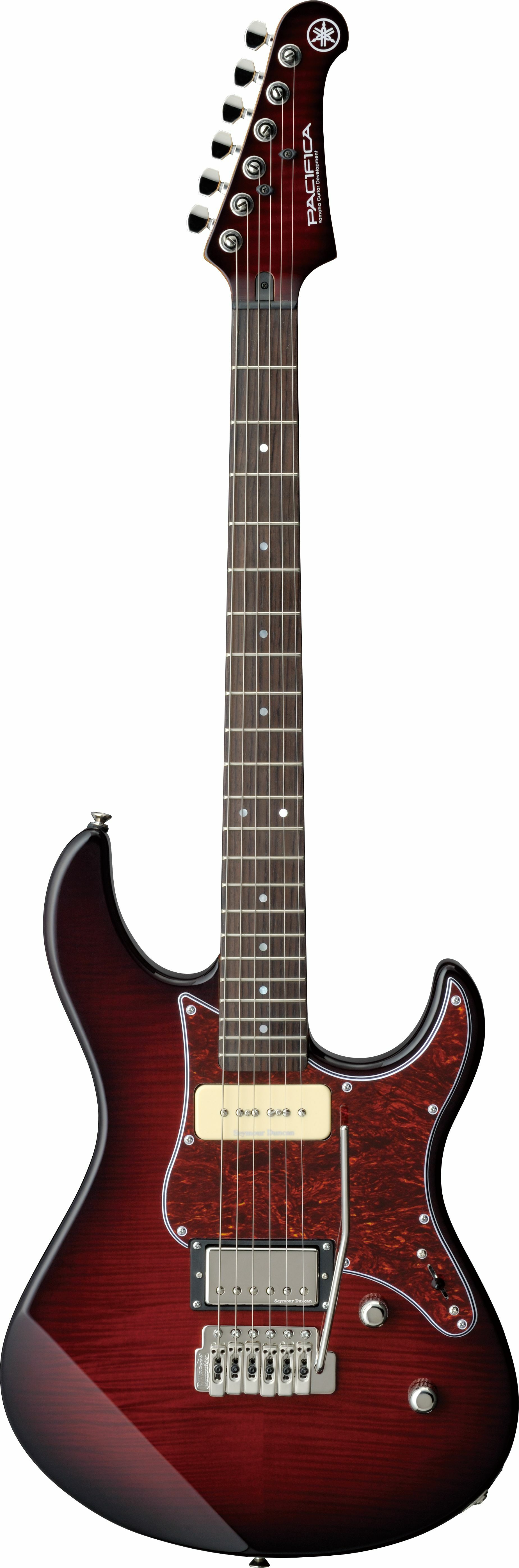 Yamaha Pacifica PAC611VFM 電吉他 【宛伶樂器】