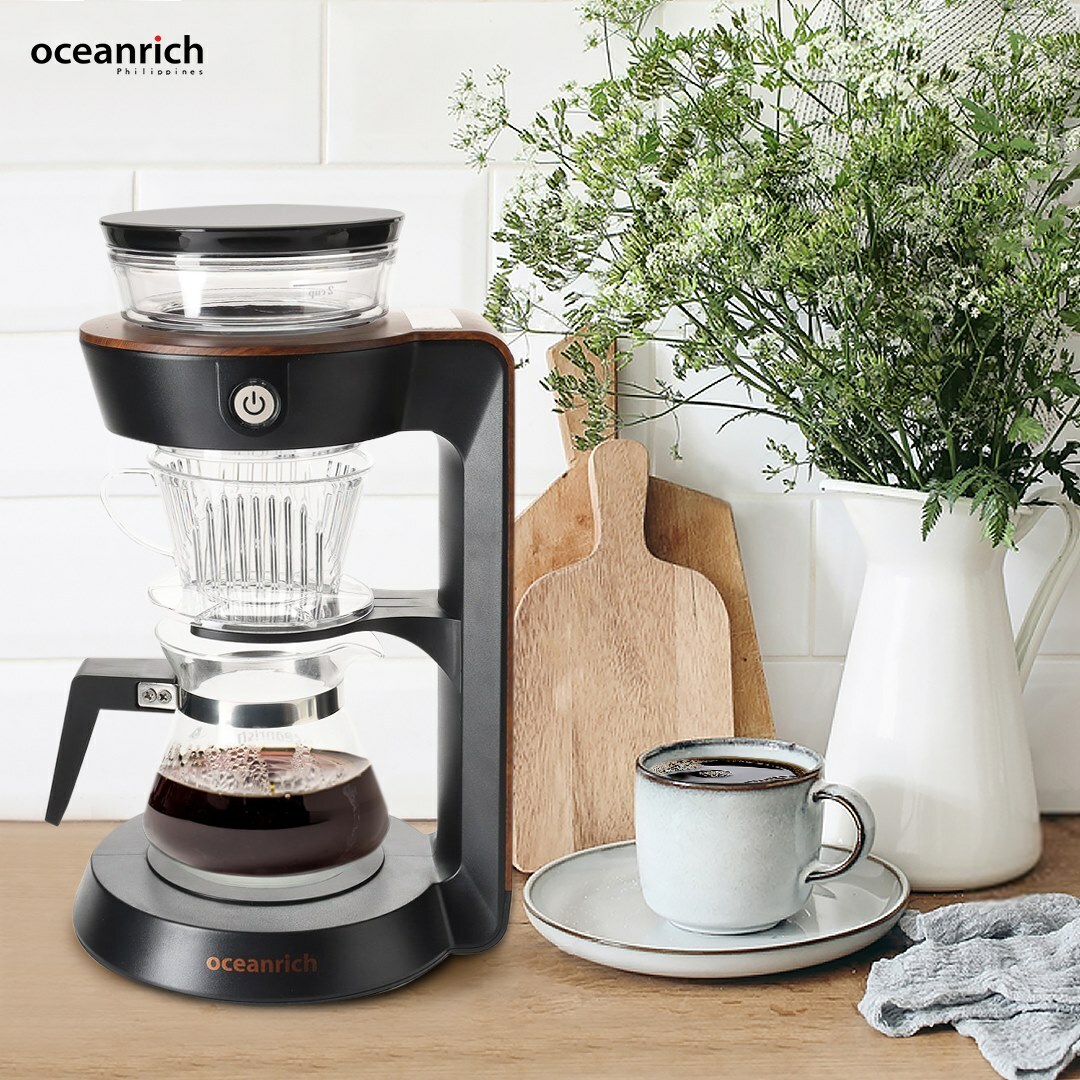 【Oceanrich】經典旋轉萃取咖啡機