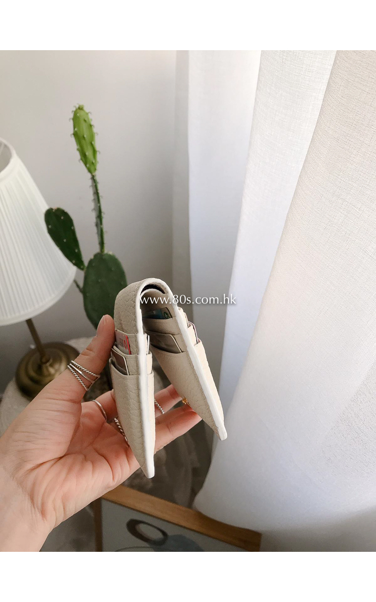 超多色 12 格card holder 銀包【1918-1040】