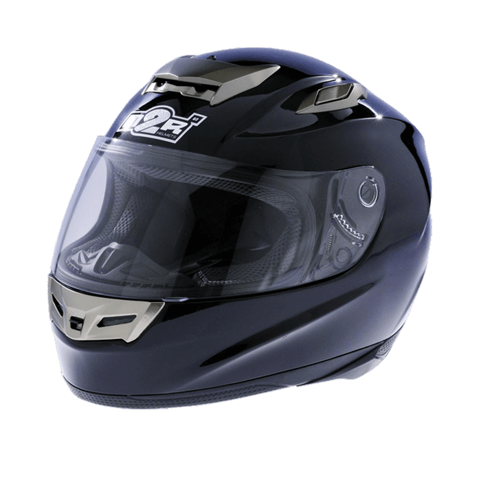 M2R F2-C 消光黑 素色 全罩