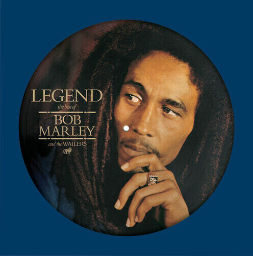 Bob Marley - Legend LP (Picture Disc)