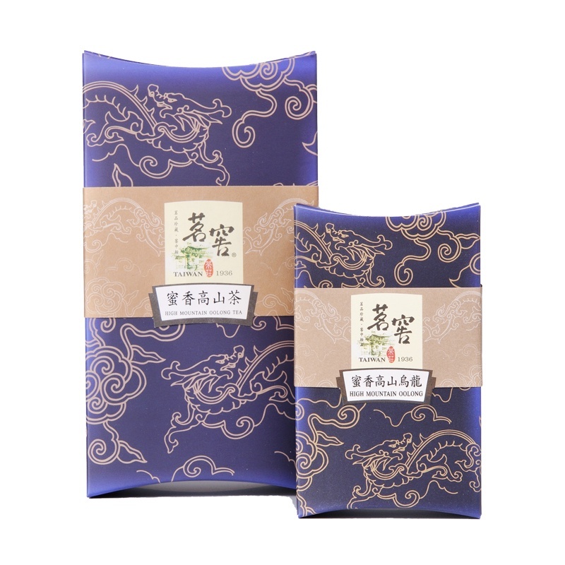 蜜香高山烏龍茶Sweety High Mountain Oolong