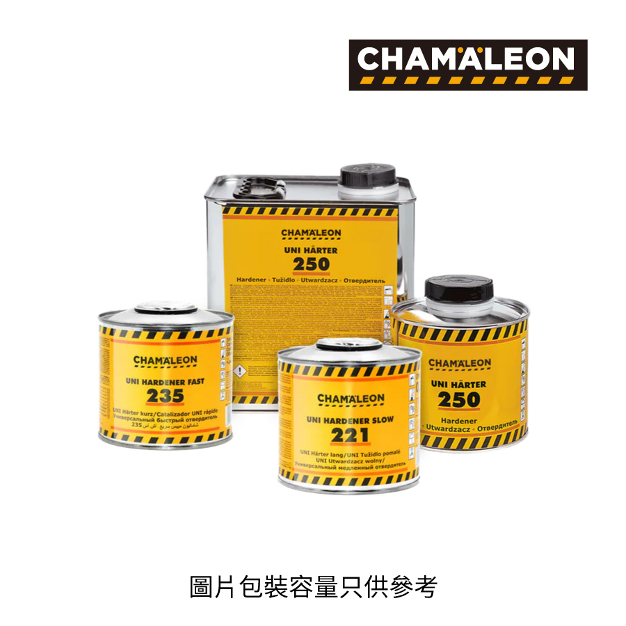 CHAMAELEON 2K高濃度清漆155  HS CLEAR COAT SCRATCH PROOF