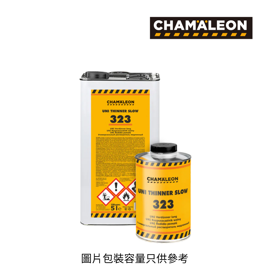 CHAMAELEON 稀釋劑 UNI Thinner, 5L