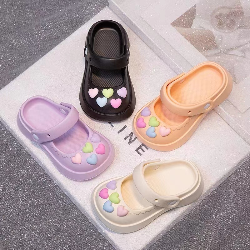 Cute girl  sandles NO.4