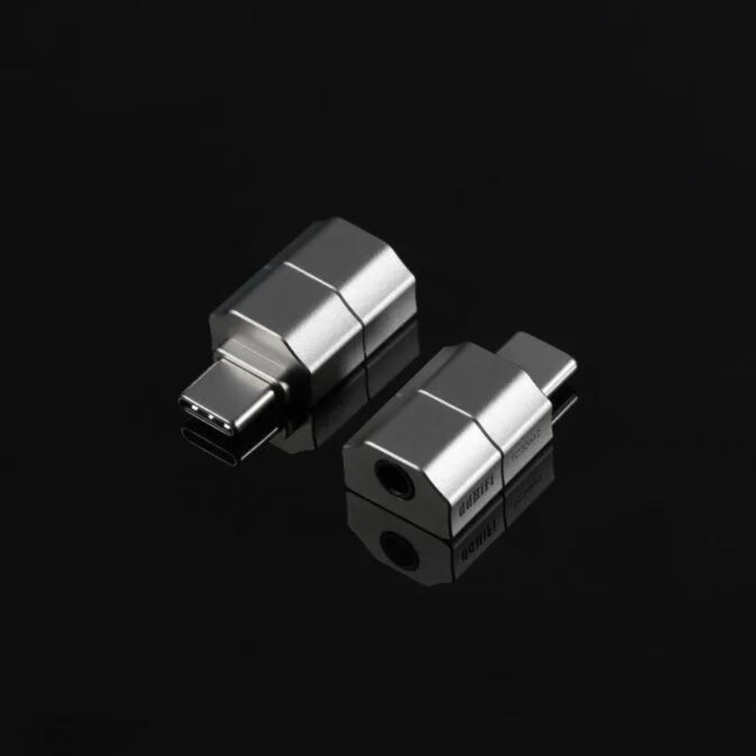 ddHiFi TC35M2 便攜解碼耳擴｜解碼轉接頭