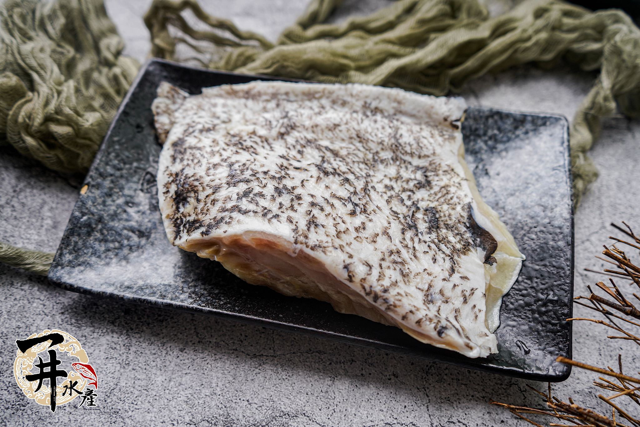 台灣 龍虎斑清肉 / 龍虎斑魚片