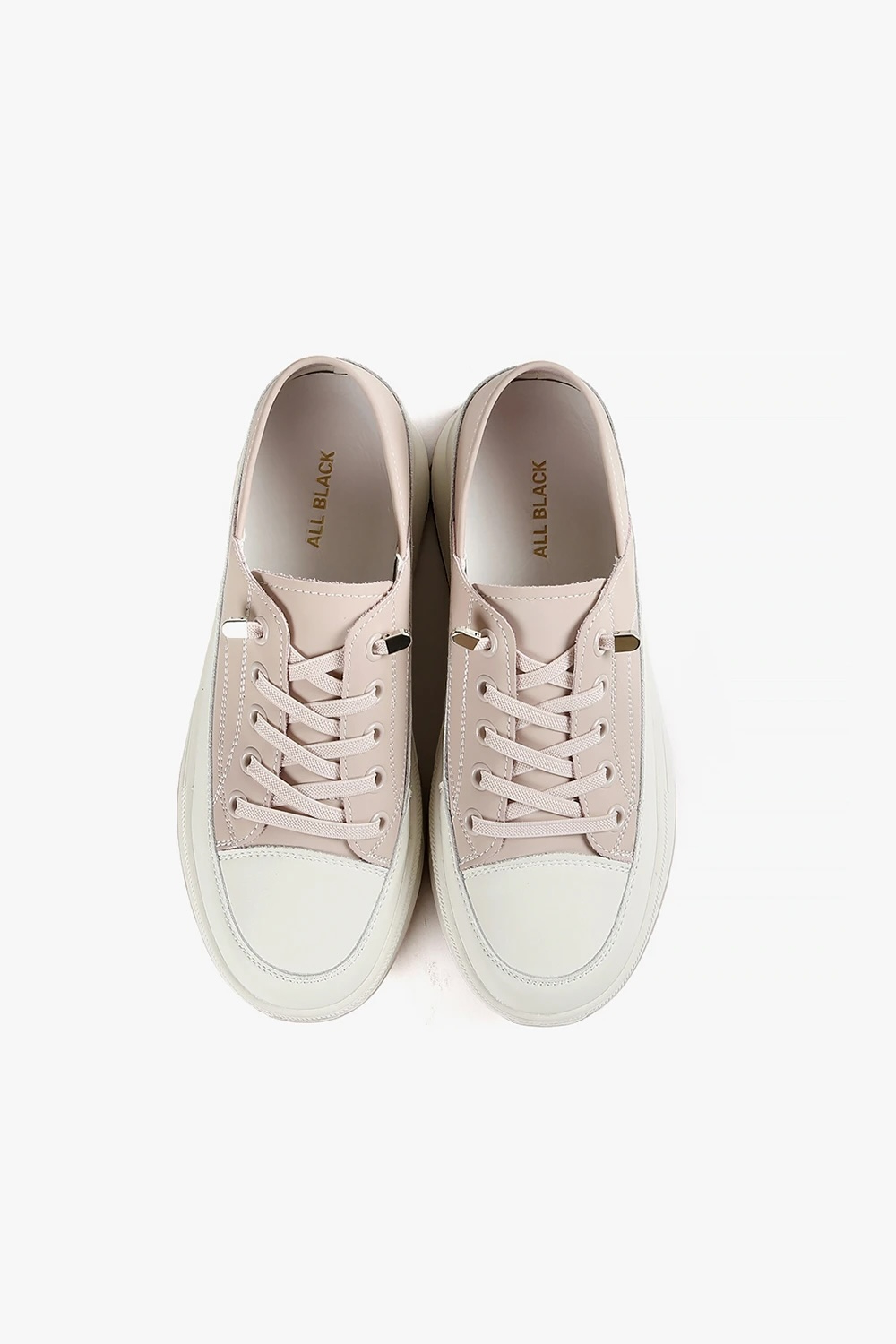 Thick Trainer 厚底兩穿休閒鞋