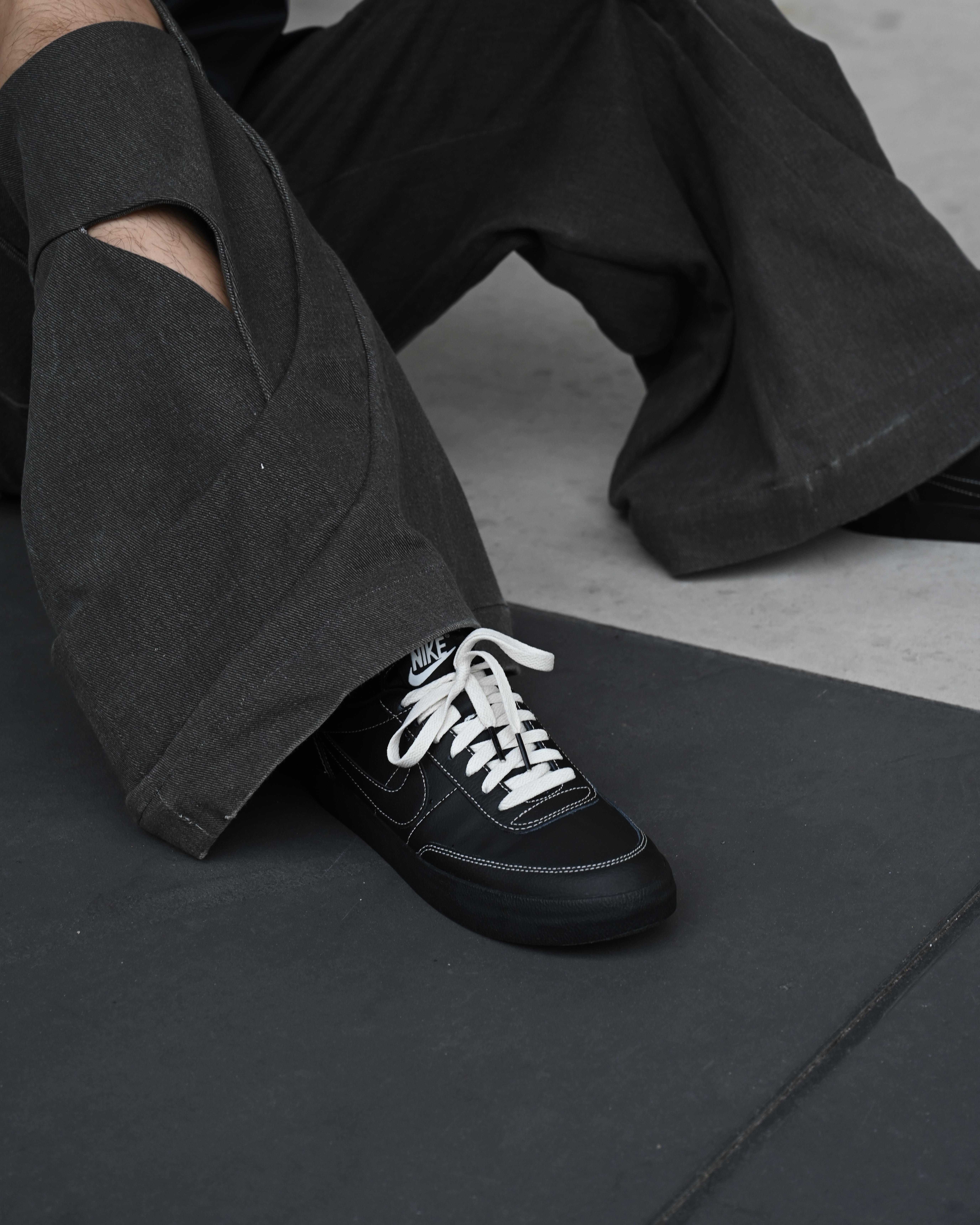 【現貨】NIKE KILLSHOT 2 ''BLACK PHANTOM" 黑武士 HJ7263010