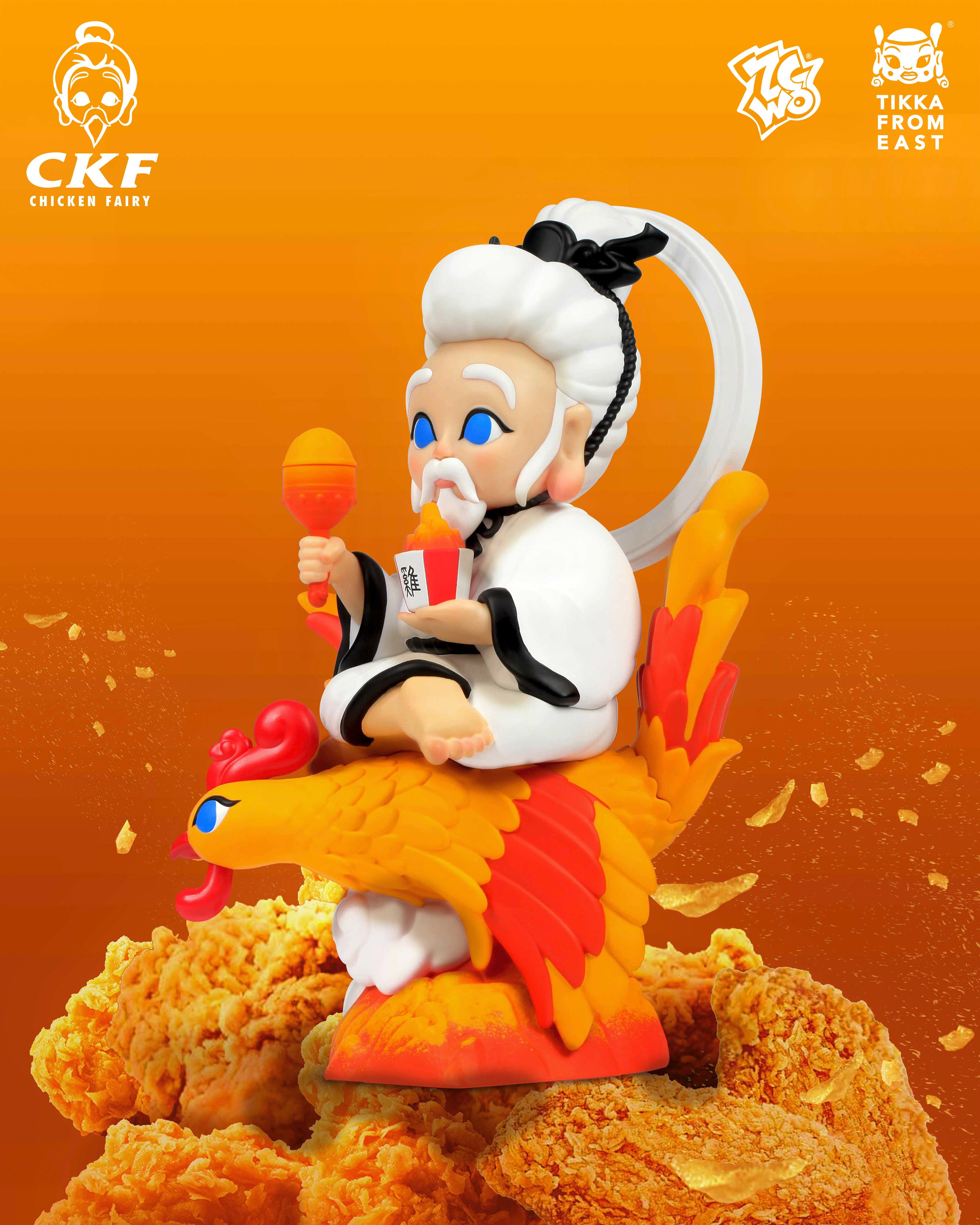 Chicken Fairy by ZCWO