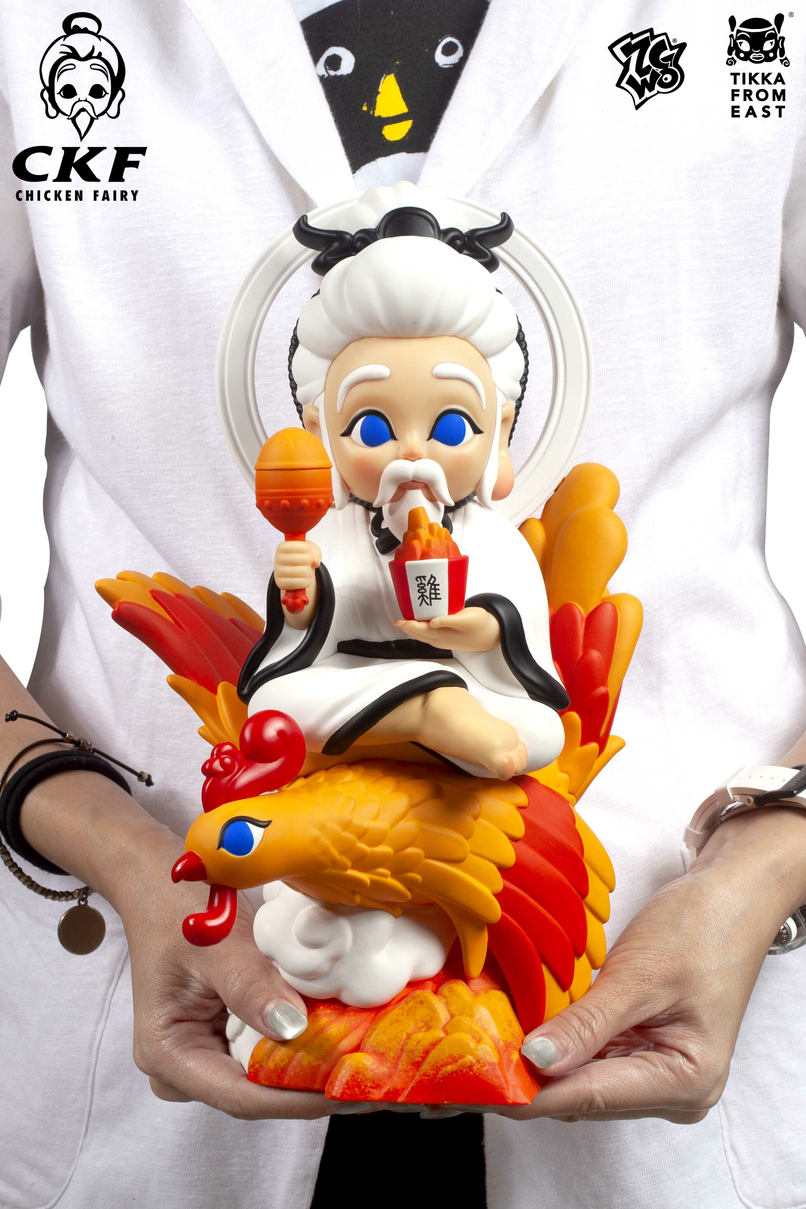 Chicken Fairy by ZCWO