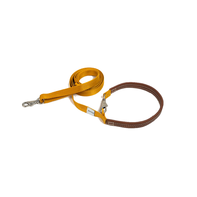 SPUTNIK 拖帶 黃色 S