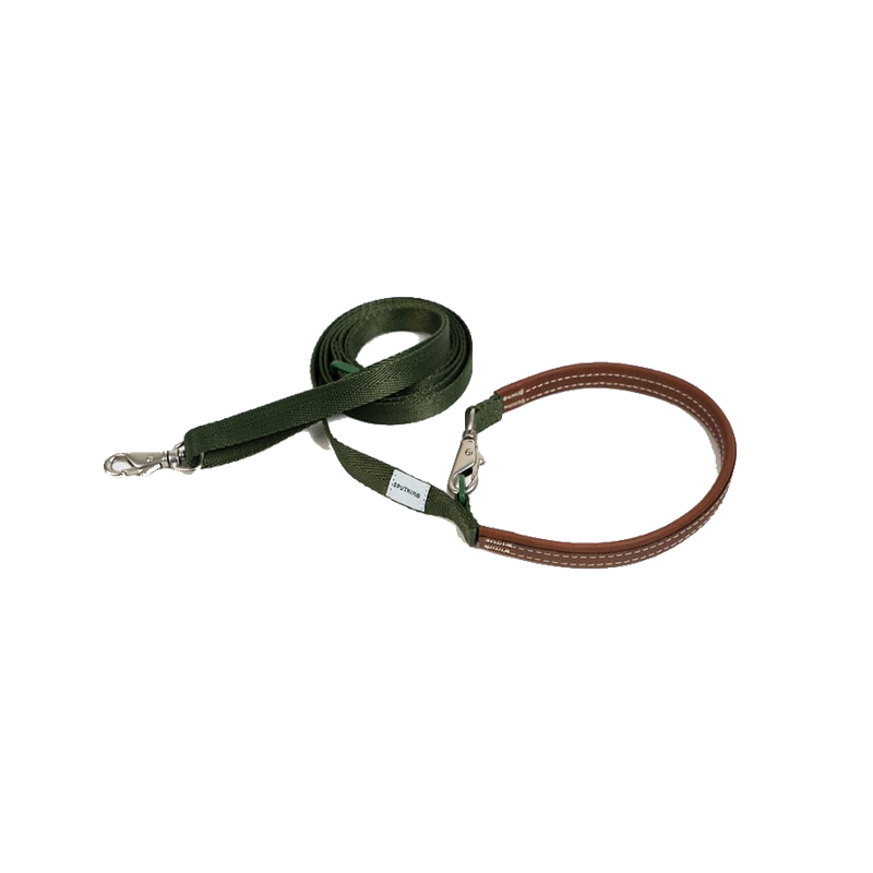 SPUTNIK 拖帶 綠色 S