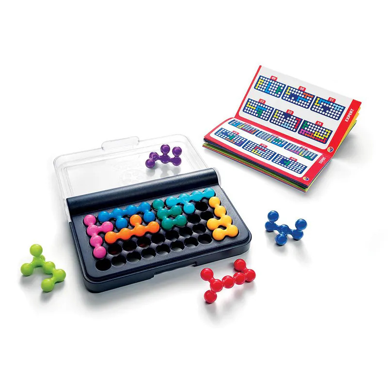 《SMART GAME》IQ 3D 大挑戰