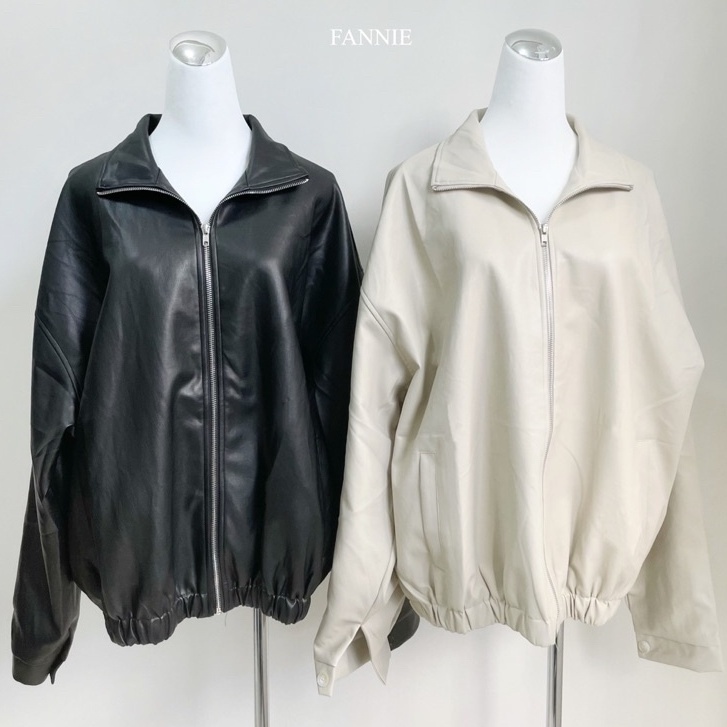 長版‼️可鹽可甜率性女孩 翻領皮外套(8色)