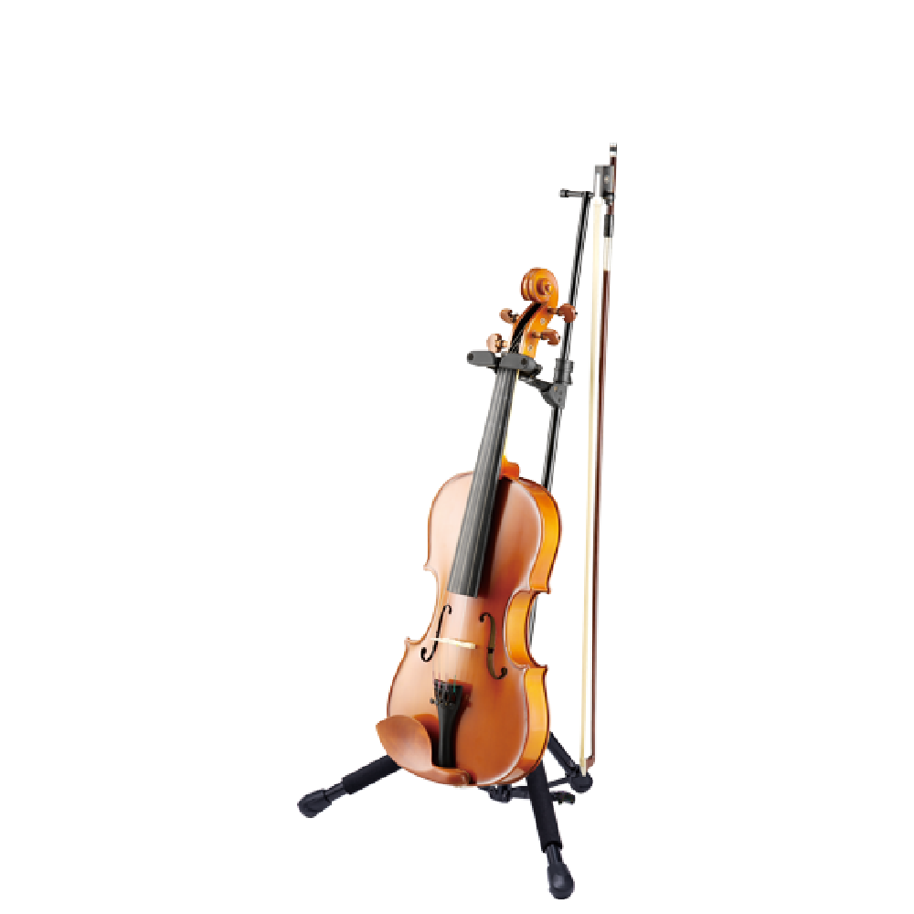 Herculess Herculess / DS571BB 小提琴架 中提琴架 第 2 張圖片｜三峽弦樂器