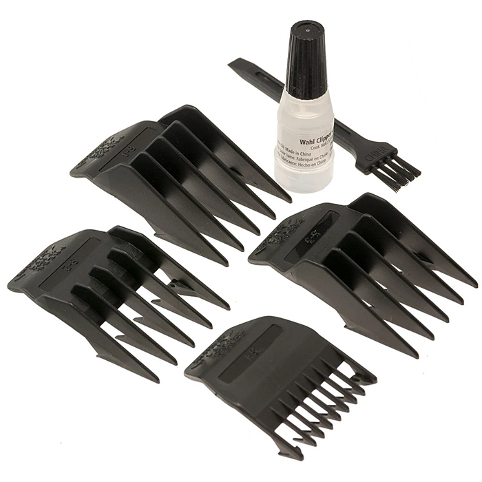 貝雷細修電剪專用4入分套組