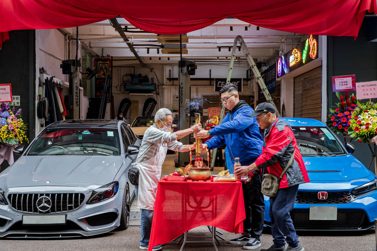 ms tuning steven tsang