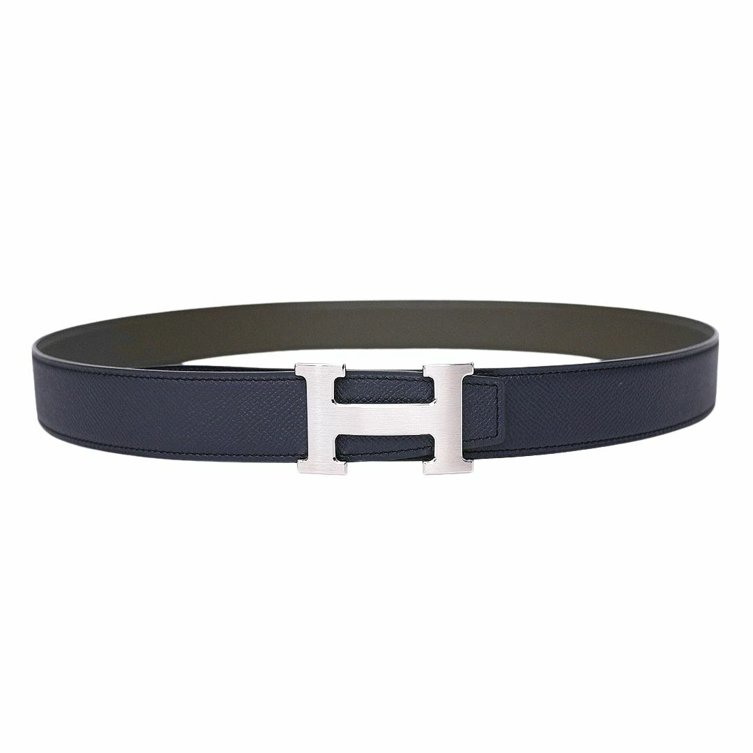 【シンプルイズベスト】HERMES Etriviere 32 ベルト Etriviere 32 belt | Hermès USA