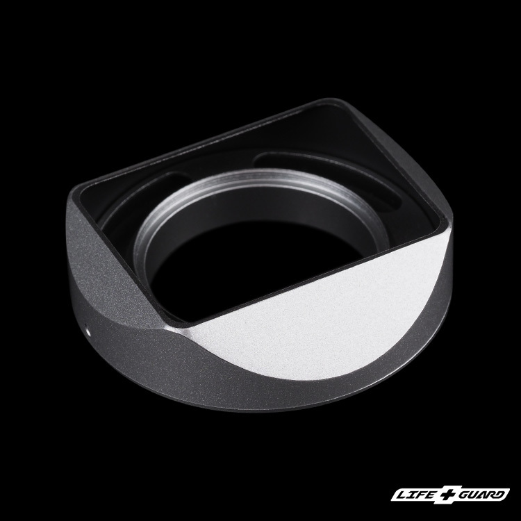 Squarehood XF 27mm F2.8 Lens hood Skin