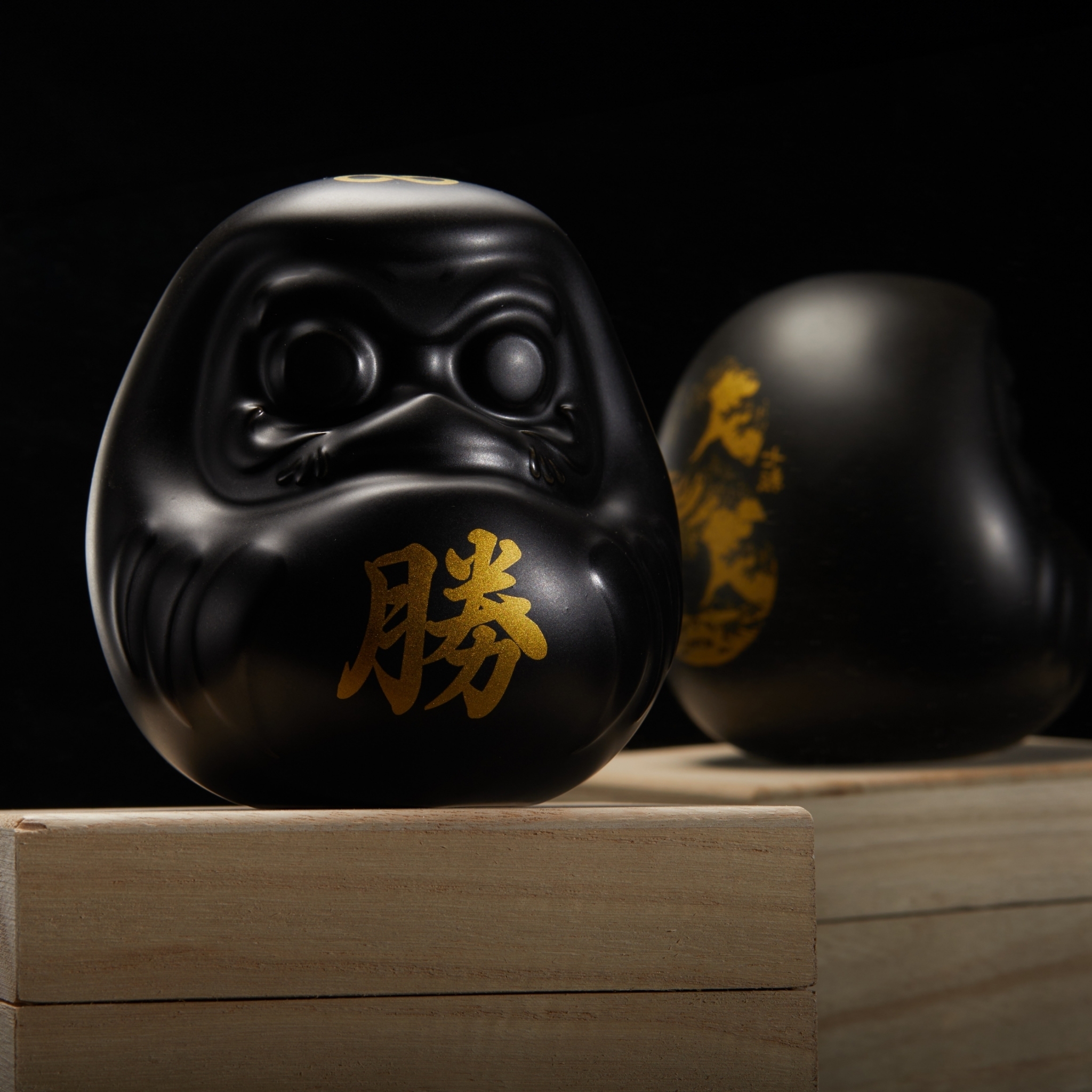 XCTRL 元気DAMO(達摩不倒翁)-八週年無限沖浪裏達摩