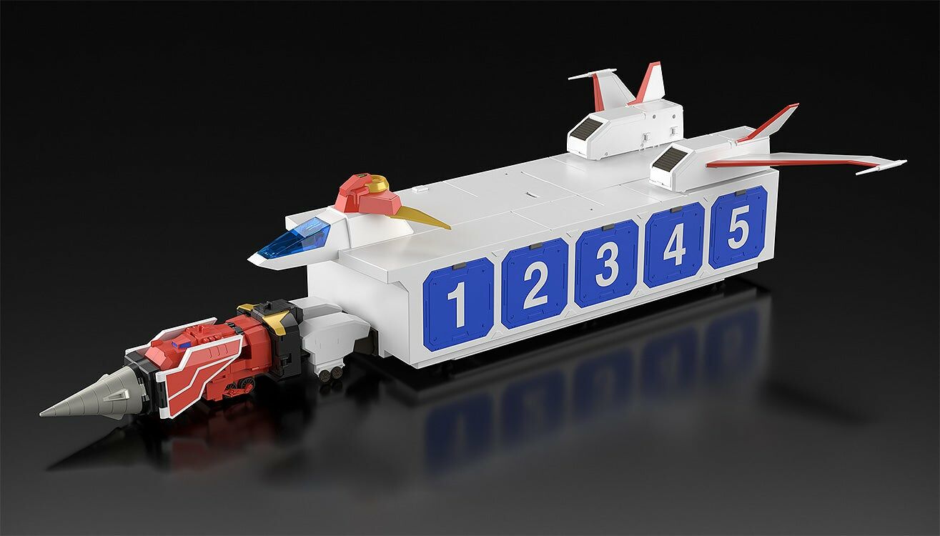 THE合體 凱撒貨櫃 THE GATTAI Kaiser Carrier(不連主體) 