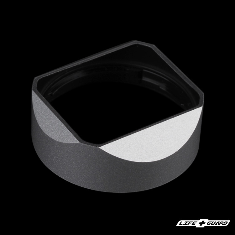 Squarehood XF 23mm F2 / XF 35mm F2 Lens hood Skin