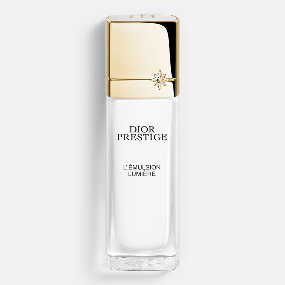 Dior 迪奧精萃再生光燦淨白修護乳50ml  TESTER (有盒版/無盒版)