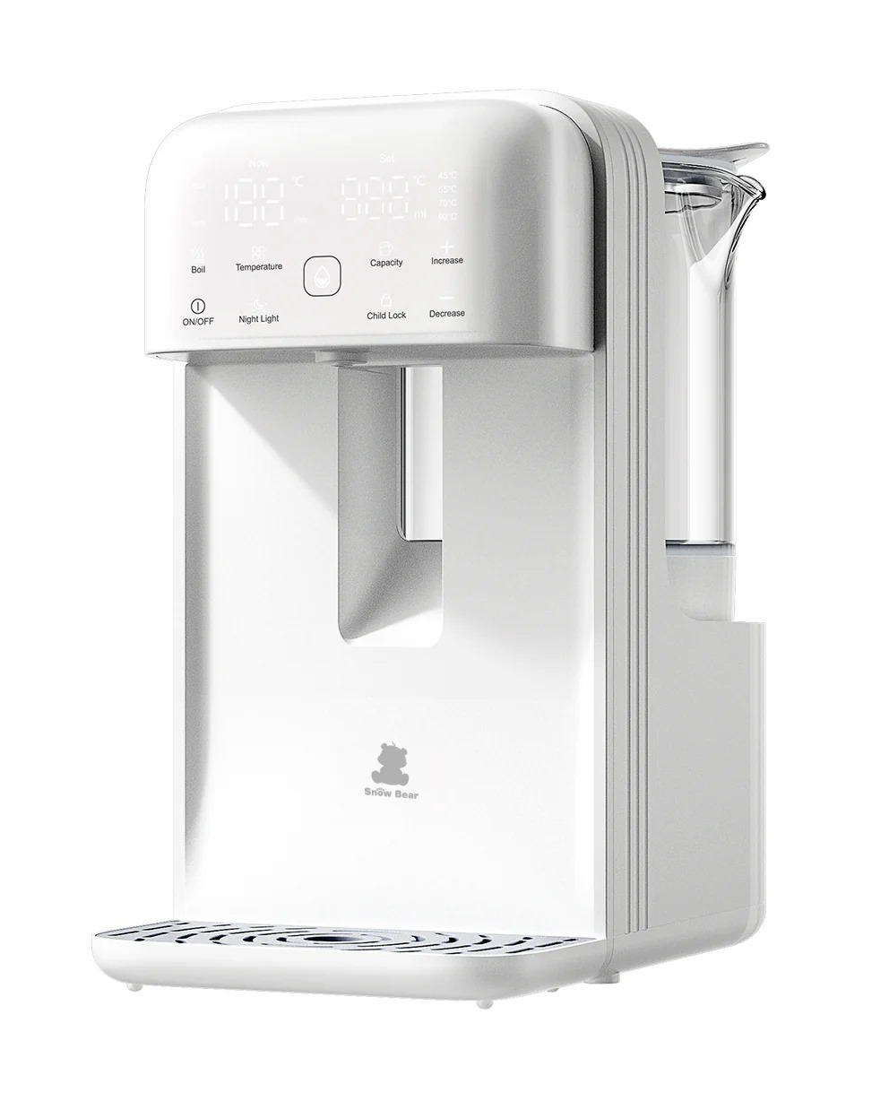 SnowBear 韓國小白熊小浪智能沖飲機【香港行貨】
