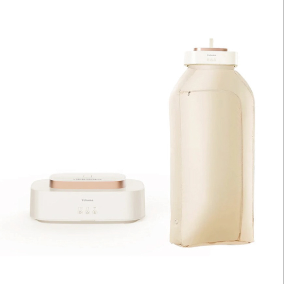 Yohome  KW-GY12 免安裝迷你折疊可移動大容量速乾殺菌除蟎烘乾機乾衣機