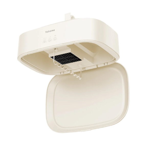 Yohome  KW-GY12 免安裝迷你折疊可移動大容量速乾殺菌除蟎烘乾機乾衣機