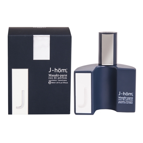 【GISH Beauty】 Masaki PARIS 松島正樹 都會氣息男性淡香精 40ml (J hom)