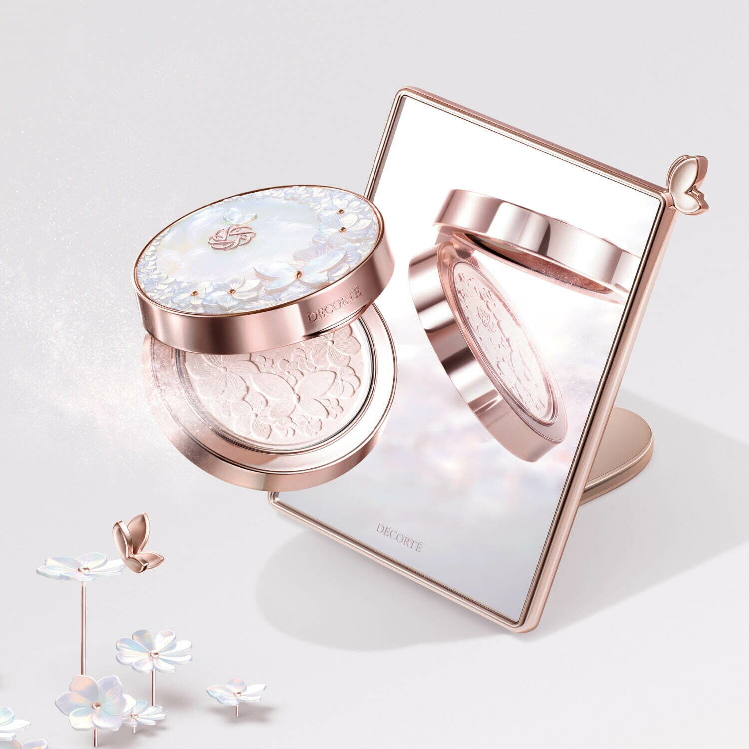 フェイスパウダー DECORATE FACE POWDER XIV コスメデコルテ フェイスパウダー ⅩⅣ