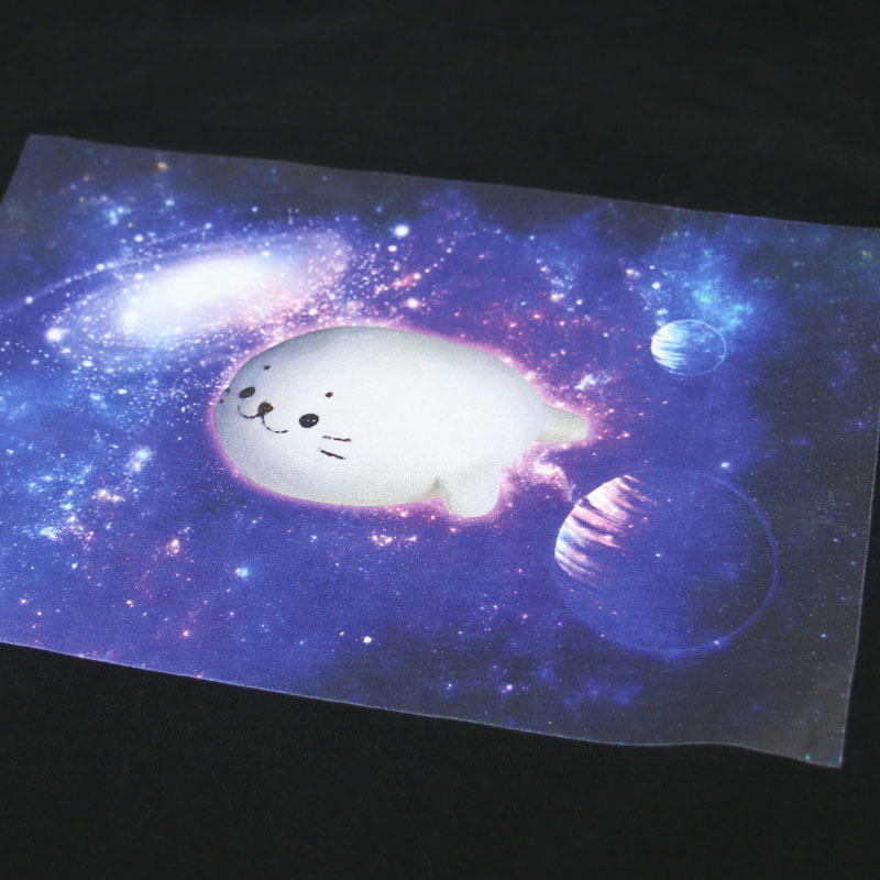 Sirotan 短袖T-宇宙 S、M、L、XL