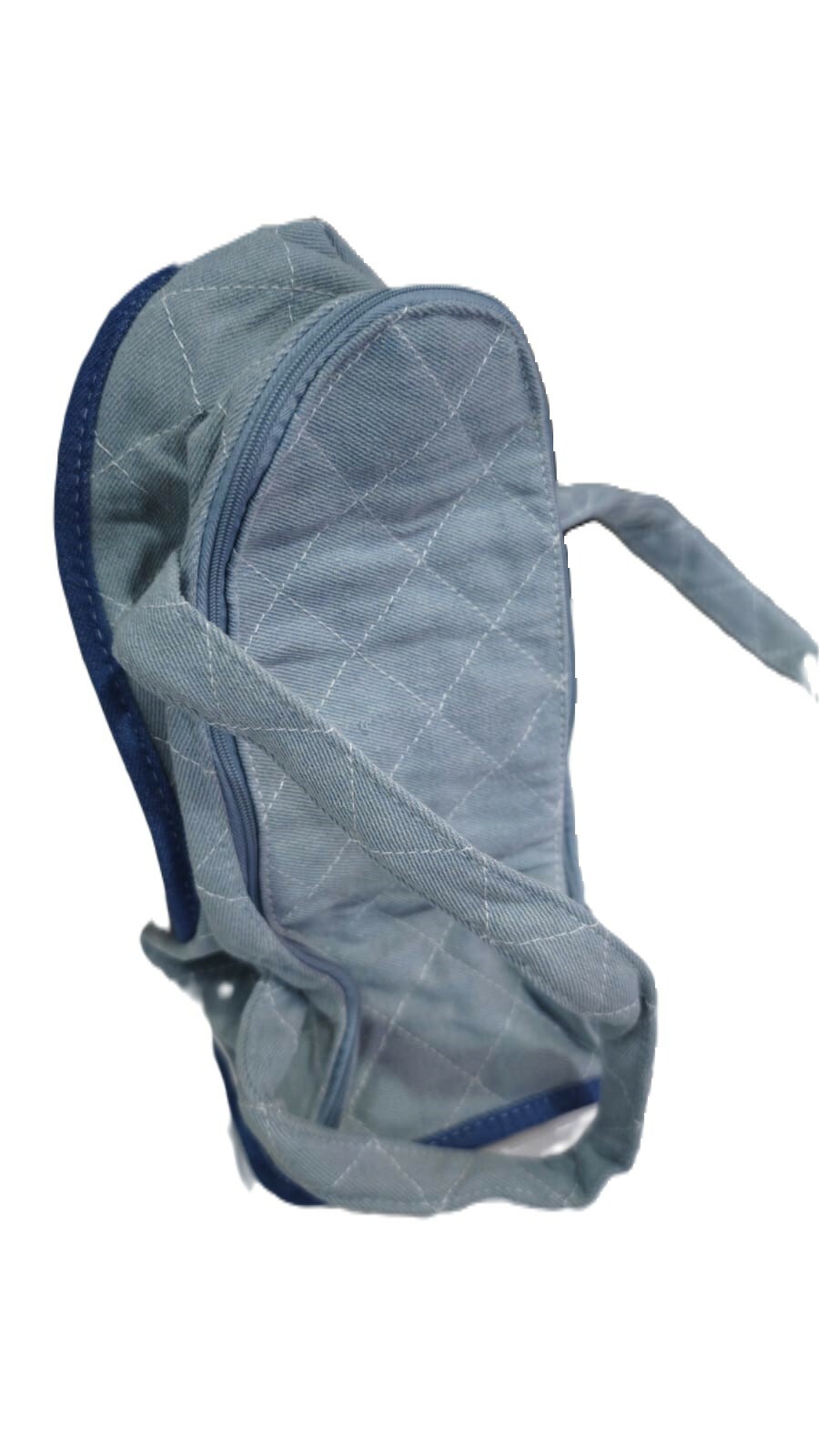 飛利浦 Philips  手提式隔熱熨斗袋(藍色)‧香港行貨‧