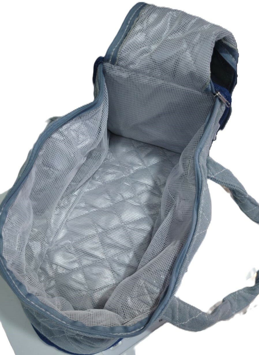 飛利浦 Philips  手提式隔熱熨斗袋(藍色)‧香港行貨‧