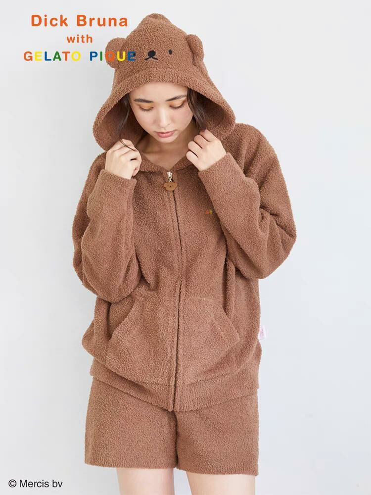 日單 gelatopique ×miffy家居系列