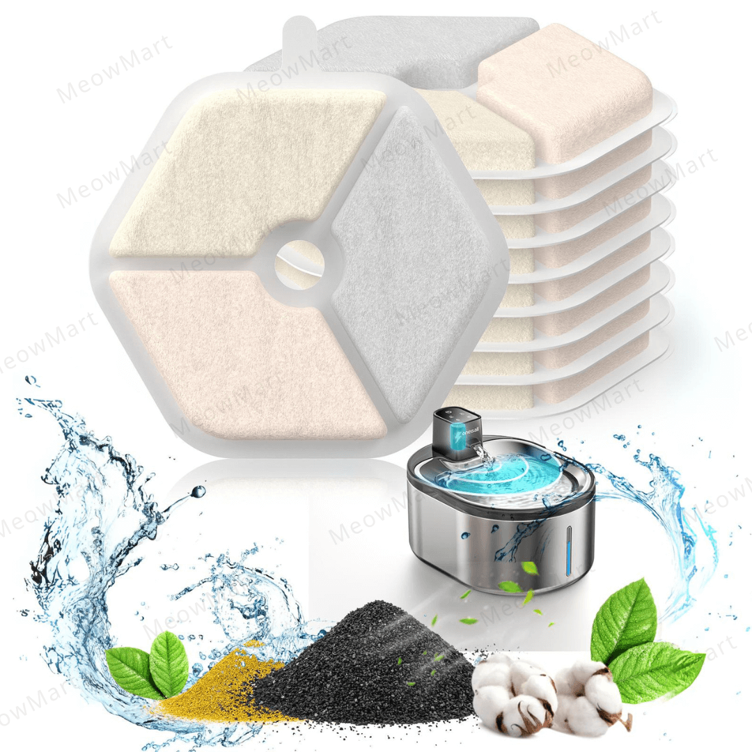 Oneisall 4L無線飲水機專用濾芯