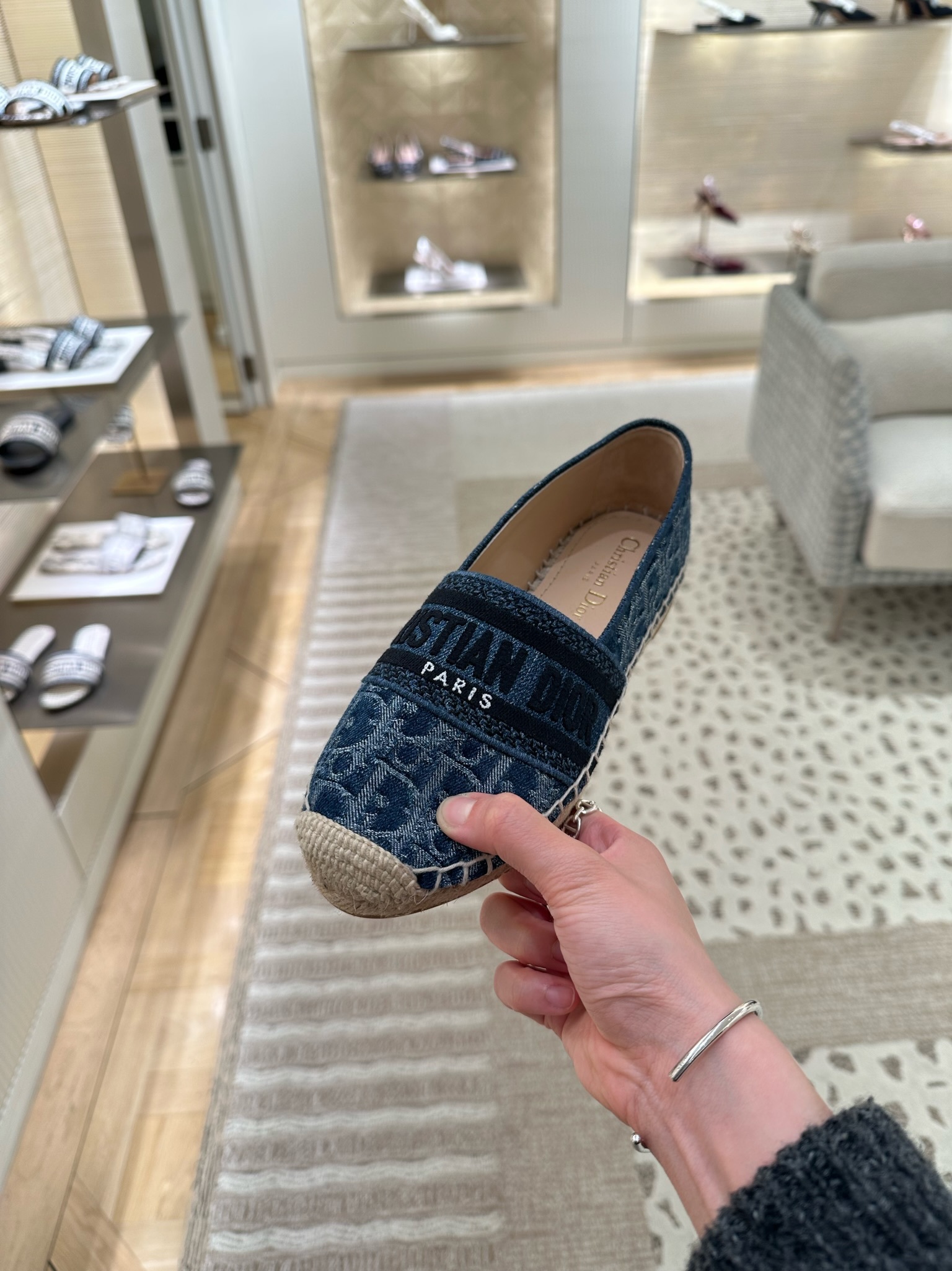 Dior Granville Esqadrille