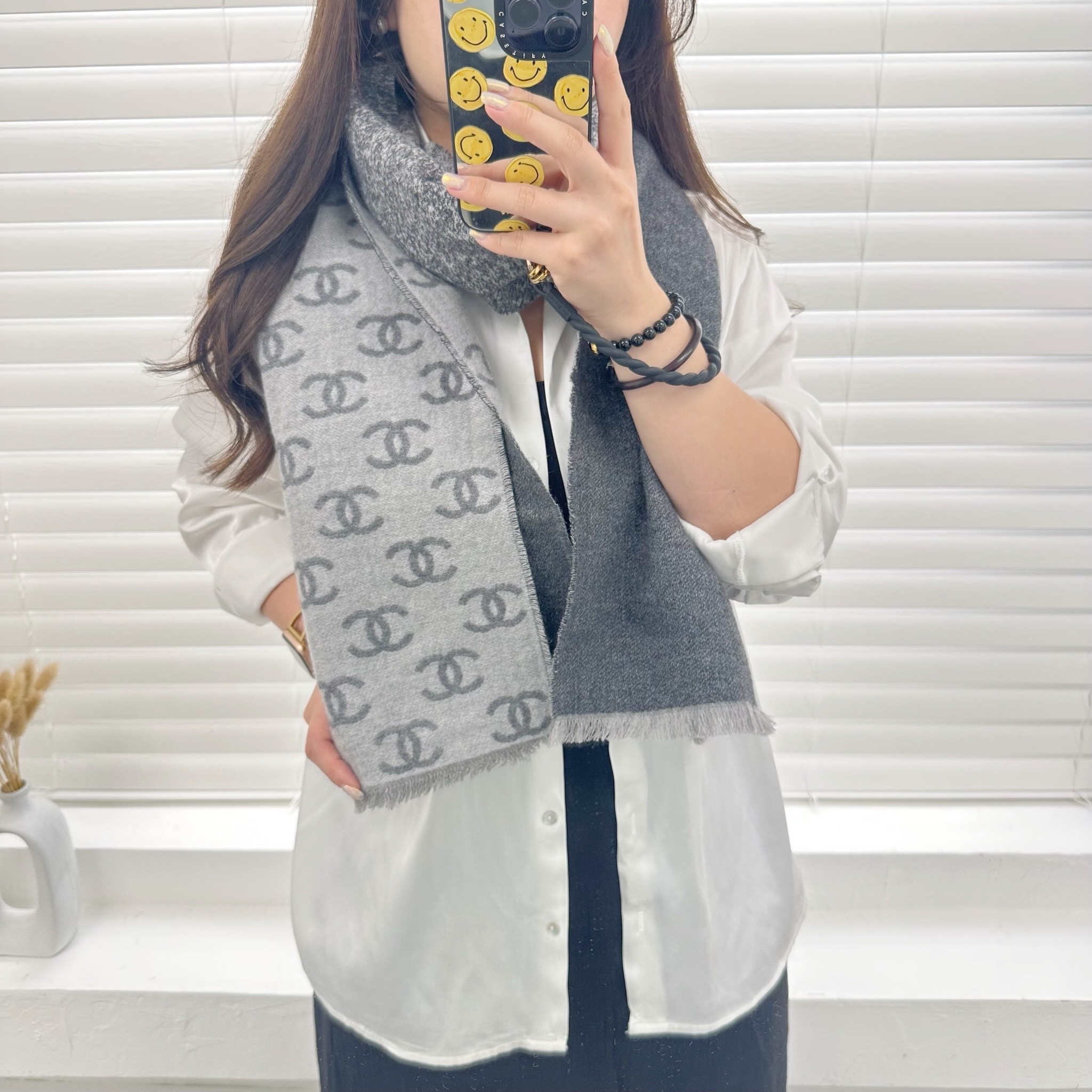 Chanel Scarf (AAA450)