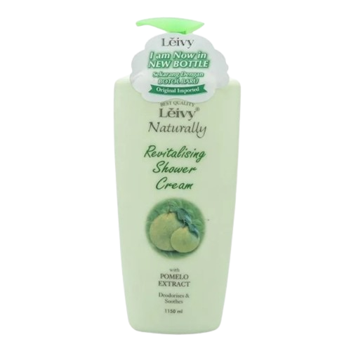 Leivy Naturally 柚子精華沐浴乳（1150ml）