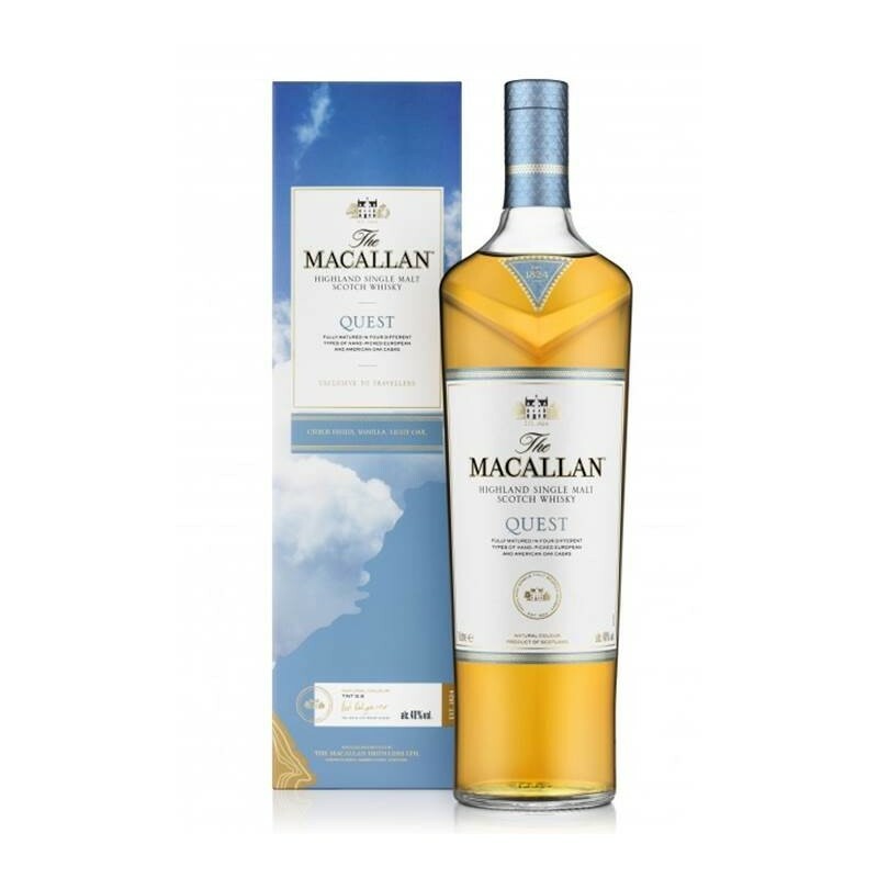 Macallan Quest (1000ml)