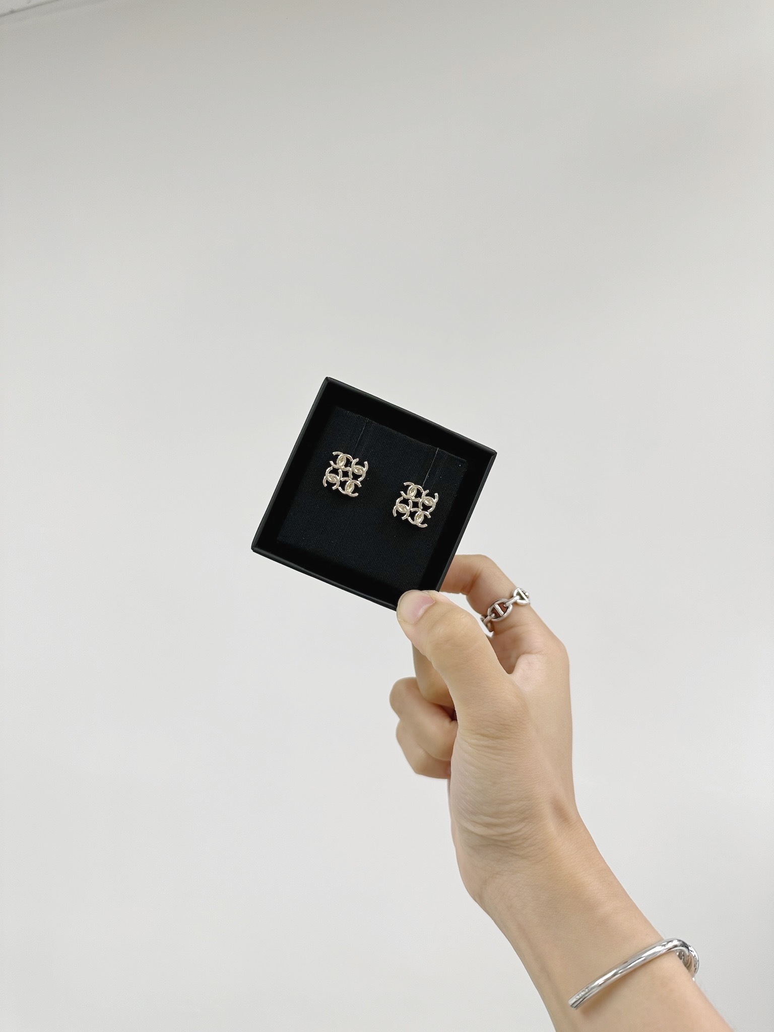 Chanel Earrings (ABE270)