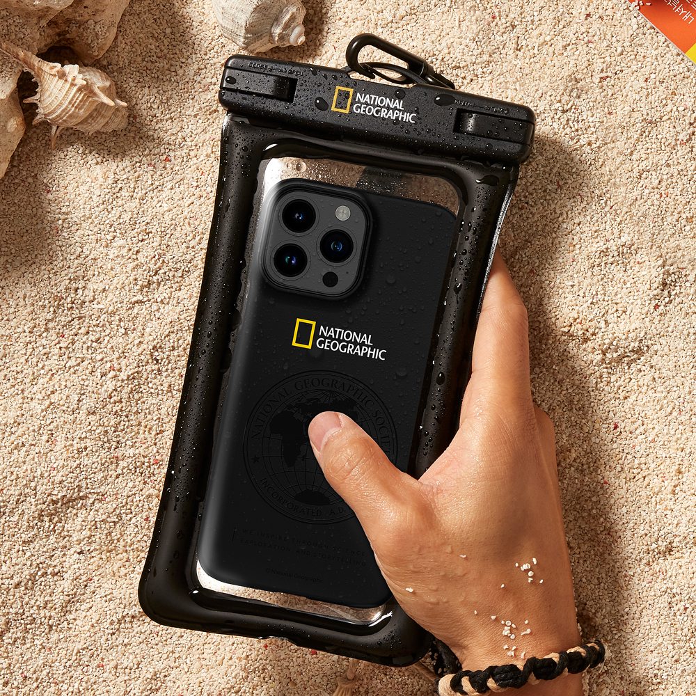 國家地理 | 防水手機袋DX【National Geographic 台灣總代理】