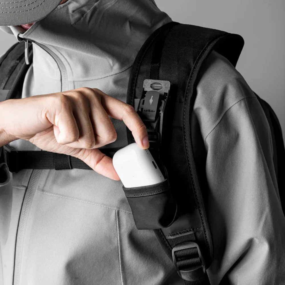 ALPAKA Hub Earbuds Pouch 耳機袋 840D