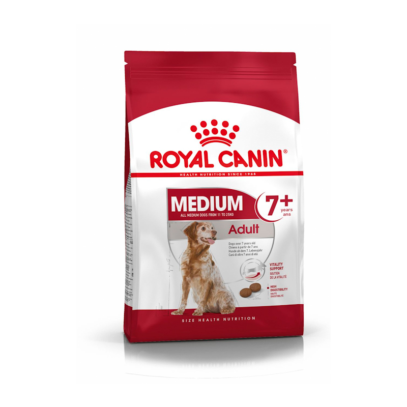 法國皇家 Royal Canin 中型老犬 15kg