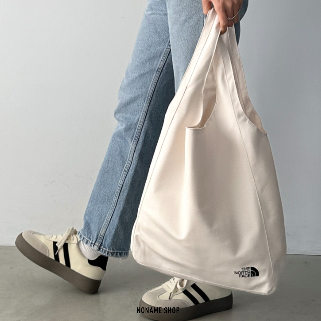 THE NORTH FACE TNF SHOPPER BAG 肩背包 手提袋 托特包 兩色
