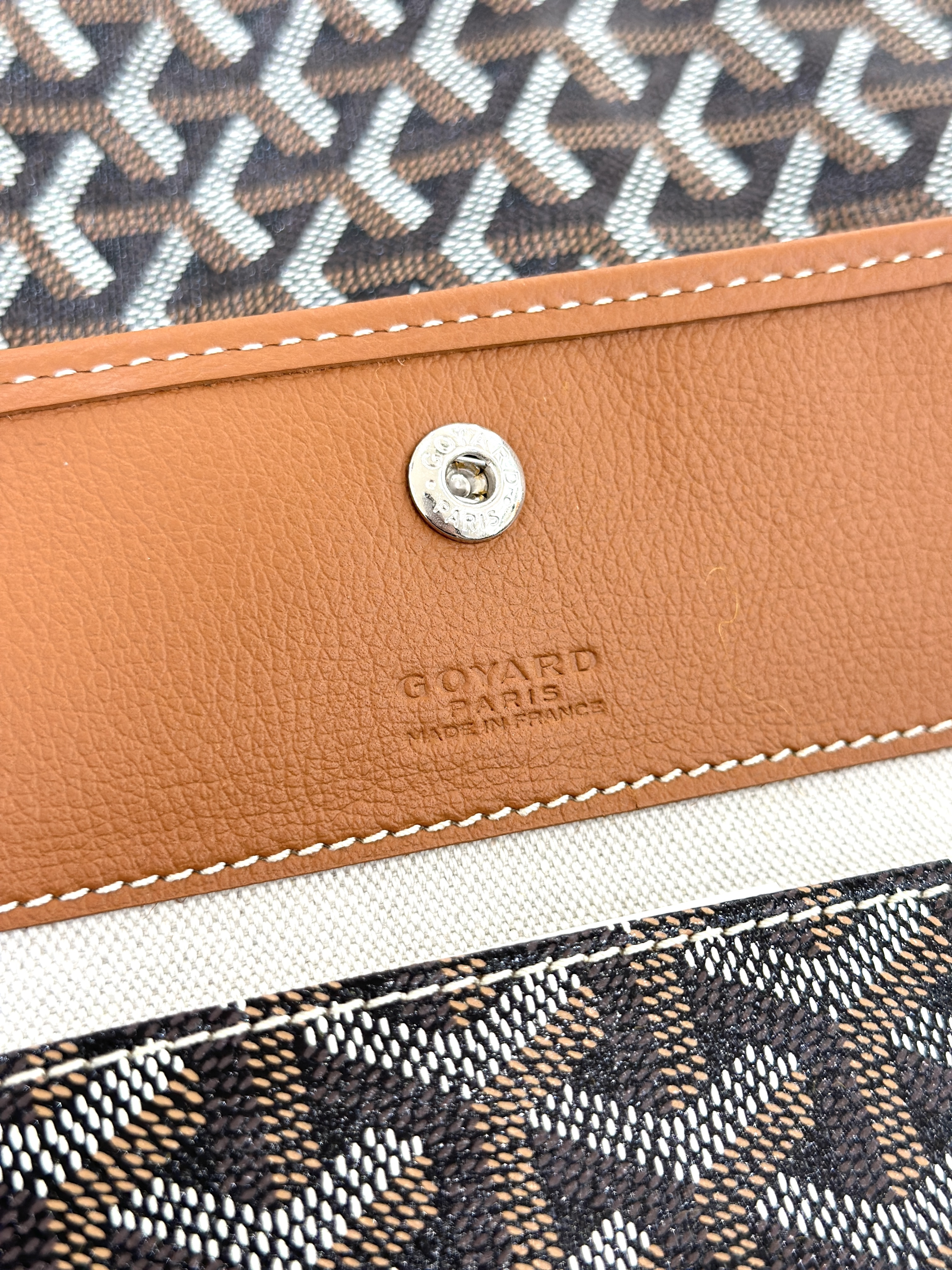 GOYARD Boheme Hobo